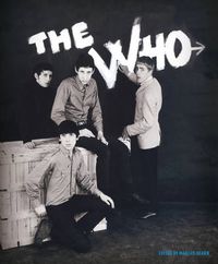 Cover image for Who