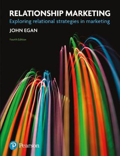Cover image for Relationship Marketing: Exploring Relational Strategies in Marketing