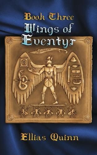 Cover image for Wings of Eventyr