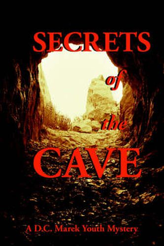 Cover image for SECRETS of the CAVE