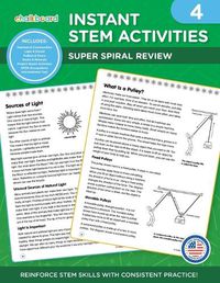 Cover image for Stem Grade 4