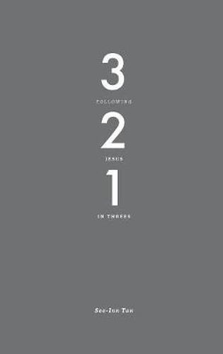 Cover image for 3-2-1: Following Jesus in Threes