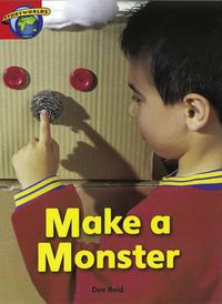 Cover image for Fact World Stage 1: Make a Monster