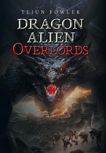 Cover image for Dragon Alien Overlords