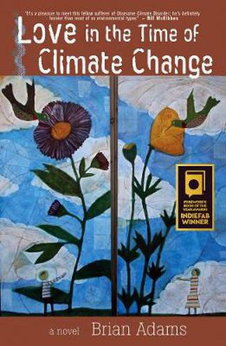 Cover image for Love in the Time of Climate Change