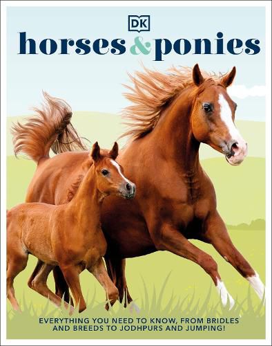 Cover image for Horses & Ponies