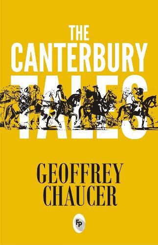 Cover image for The Canterbury Tales