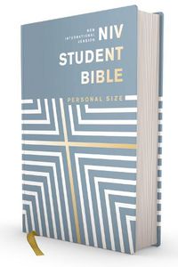 Cover image for NIV, Student Bible, Personal Size, Hardcover, Comfort Print