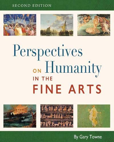 Cover image for Perspectives on Humanity in the Fine Arts