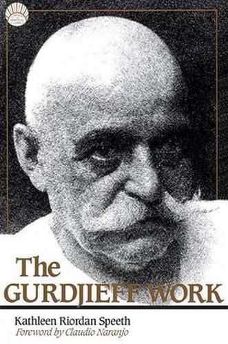 Cover image for The Gurdjieff Work