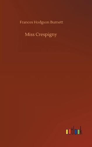 Cover image for Miss Crespigny