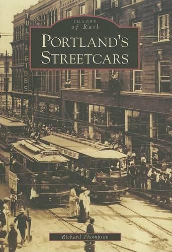 Cover image for Portland Streetcars