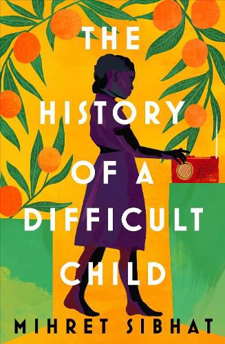 Cover image for The History of a Difficult Child