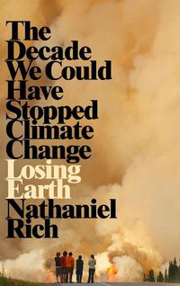 Cover image for Losing Earth