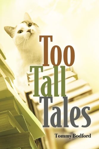 Cover image for Too Tall Tales