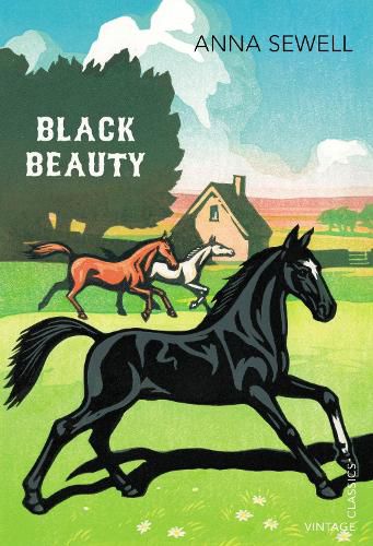 Cover image for Black Beauty