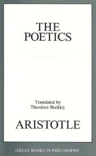 Cover image for Poetics