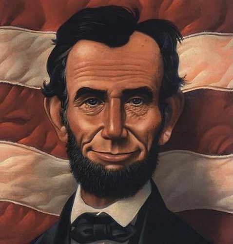 Cover image for Abe's Honest Words: The Life of Abraham Lincoln