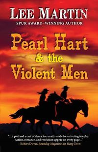 Cover image for Pearl Hart & the Violent Men