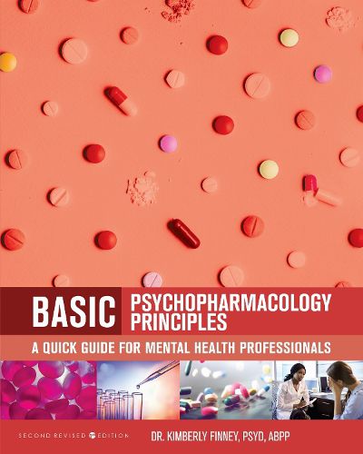 Cover image for Basic Psychopharmacology Principles