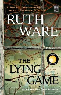 Cover image for The Lying Game