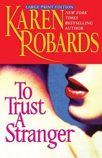 Cover image for To Trust a Stranger