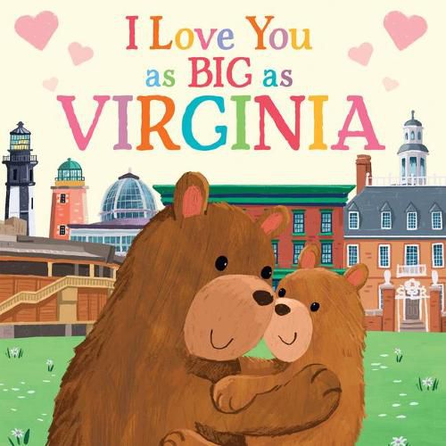 I Love You as Big as Virginia