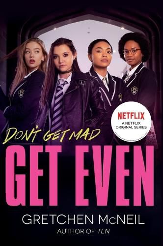 Cover image for Get Even