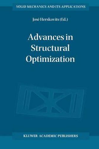 Cover image for Advances in Structural Optimization