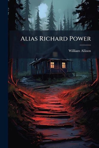 Cover image for Alias Richard Power