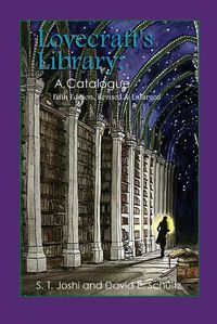 Cover image for Lovecraft's Library