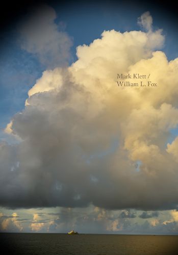Cover image for Mark Klett and William L. Fox: Marshall Islands