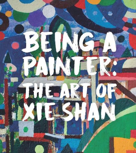 Cover image for Being a Painter