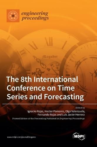 Cover image for The 8th International Conference on Time Series and Forecasting