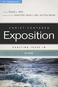 Cover image for Exalting Jesus in Mark