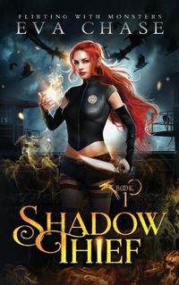 Cover image for Shadow Thief