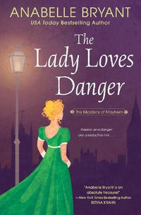 Cover image for The Lady Loves Danger