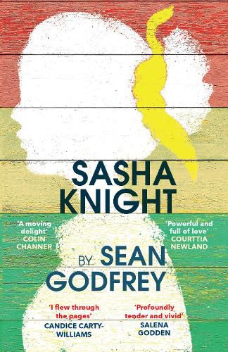 Cover image for Sasha Knight