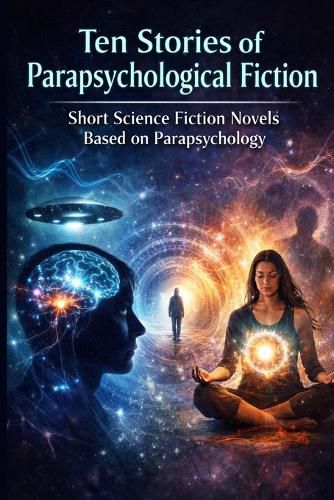 Cover image for Ten Stories of Parapsychological Fiction