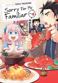 Cover image for Sorry For My Familiar Vol. 4