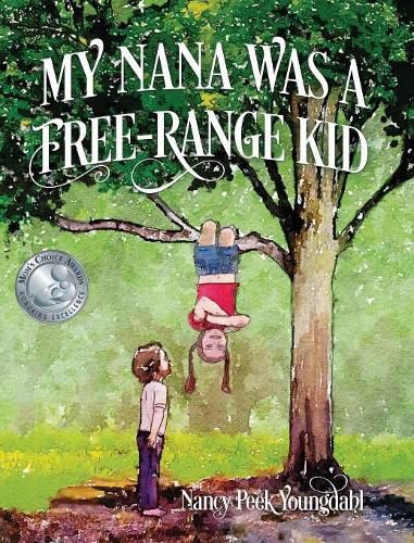 Cover image for My Nana Was A Free-Range Kid