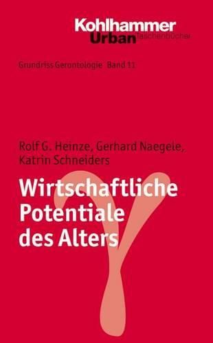 Cover image for Wirtschaftliche Potentiale Des Alters