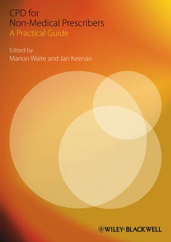 Cover image for CPD for Non-medical Prescribers: A Practical Guide