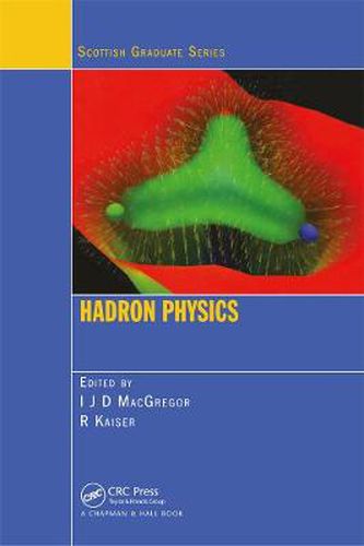 Cover image for Hadron Physics