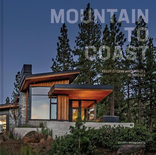 Cover image for Mountain to Coast