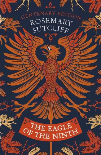 Cover image for The Eagle of the Ninth 
