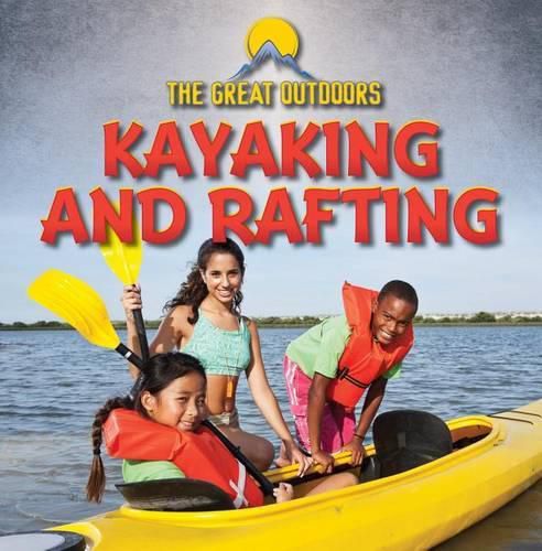 Cover image for Kayaking and Rafting