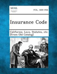 Cover image for Insurance Code