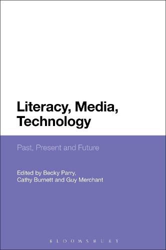 Cover image for Literacy, Media, Technology: Past, Present and Future