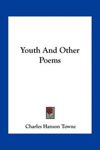 Cover image for Youth and Other Poems